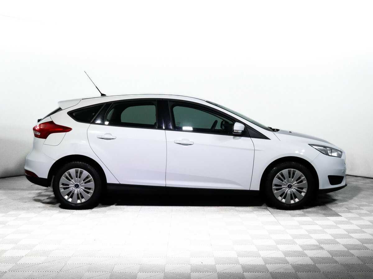 Ford Focus б/у, 2015, Механическая. Фото: #3
