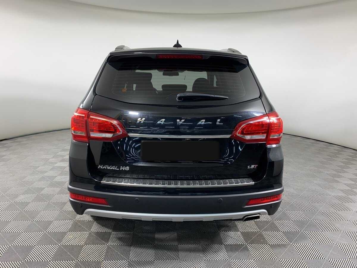 Haval H6 б/у, 2019, Автоматическая. Фото: #5