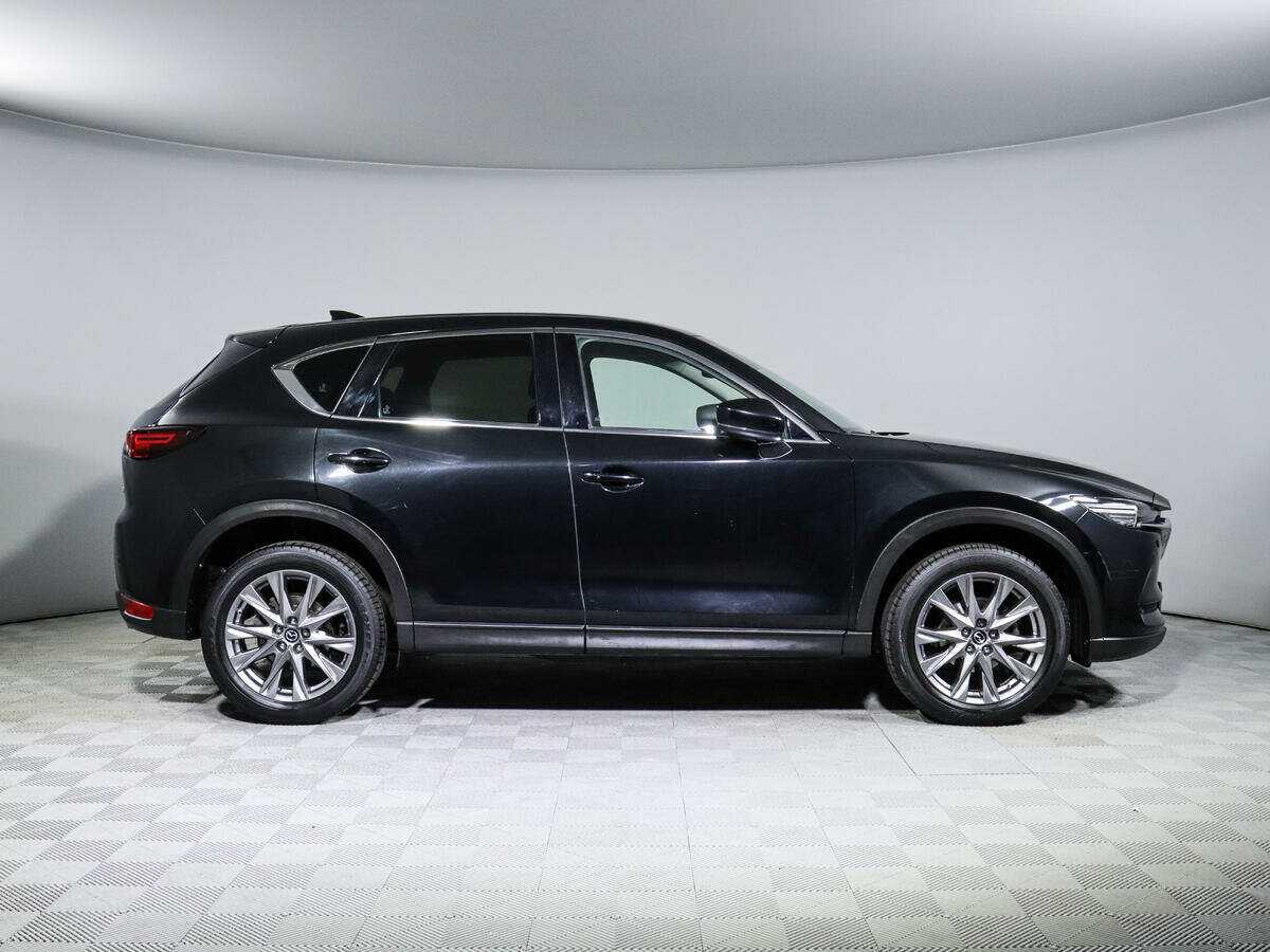 Mazda CX-5 б/у, 2019, Автоматическая. Фото: #3
