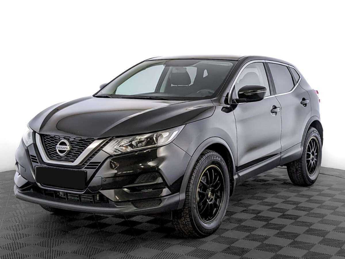 Nissan Qashqai б/у, 2022, Вариатор. Посмотреть фото
