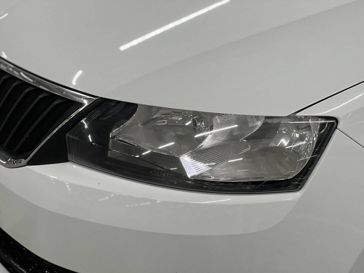 Skoda Rapid б/у, 2016, Механическая. Фото: #16