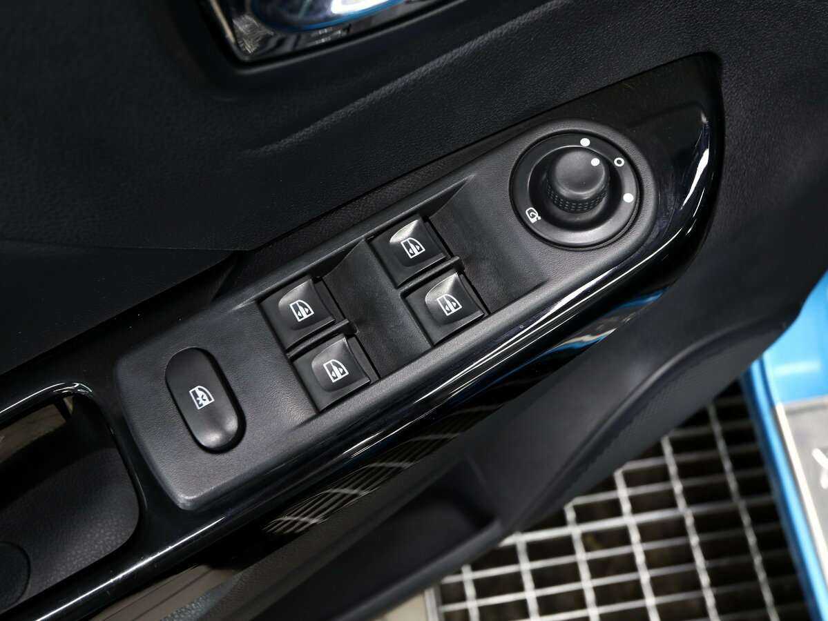 Renault Kaptur б/у, 2016, Автоматическая. Фото: #18