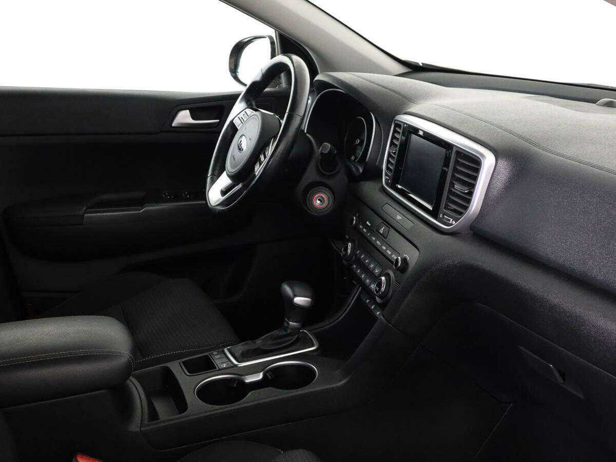Kia Sportage б/у, 2018, Автоматическая. Фото: #6
