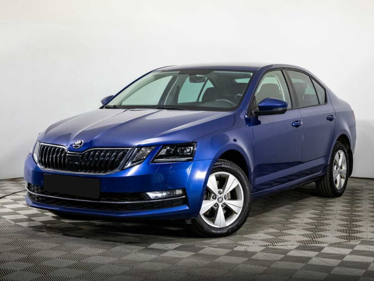 Skoda Octavia б/у, 2019, Роботизированная. Посмотреть фото