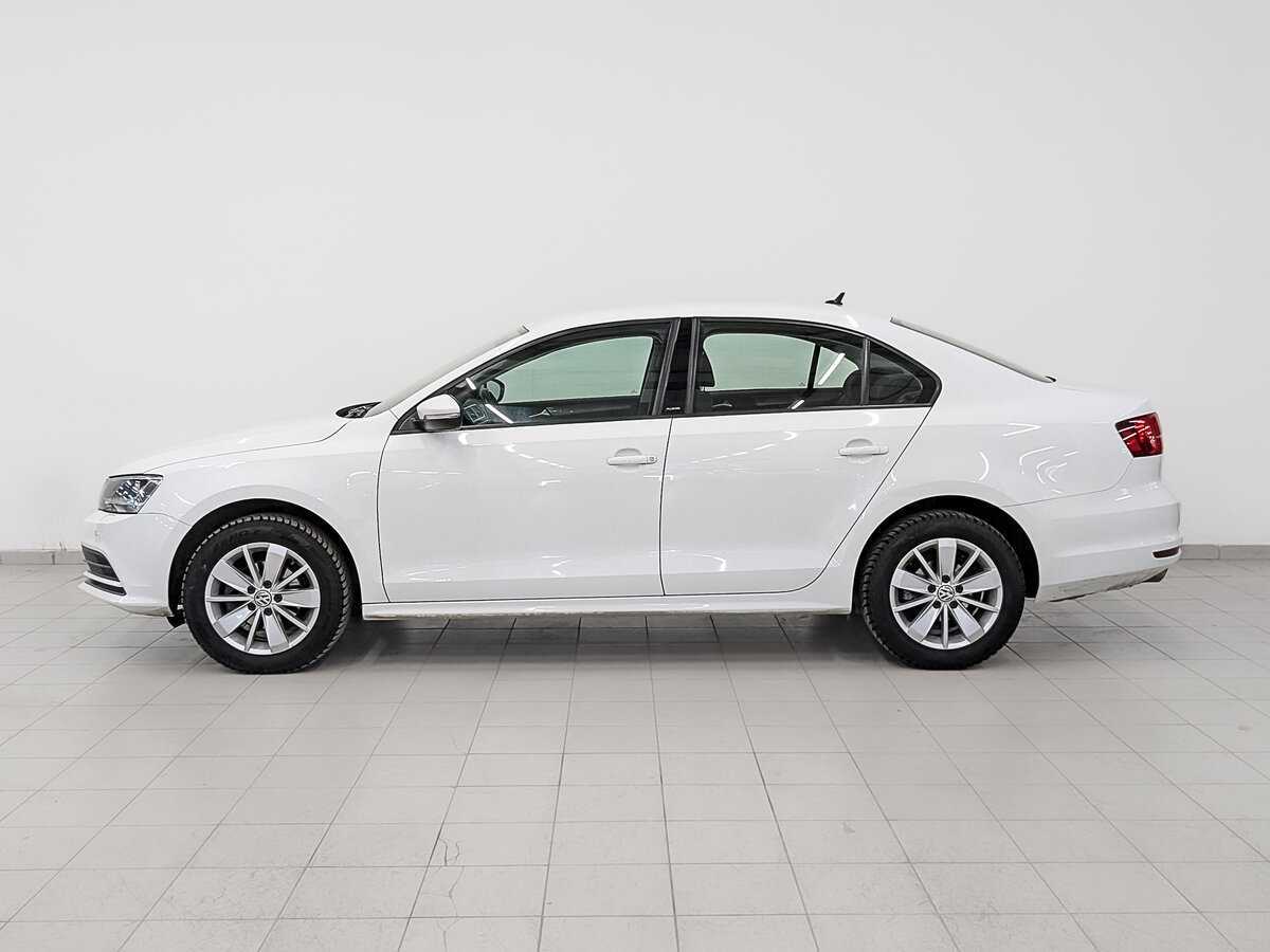 Volkswagen Jetta б/у, 2016, Автоматическая. Фото: #7