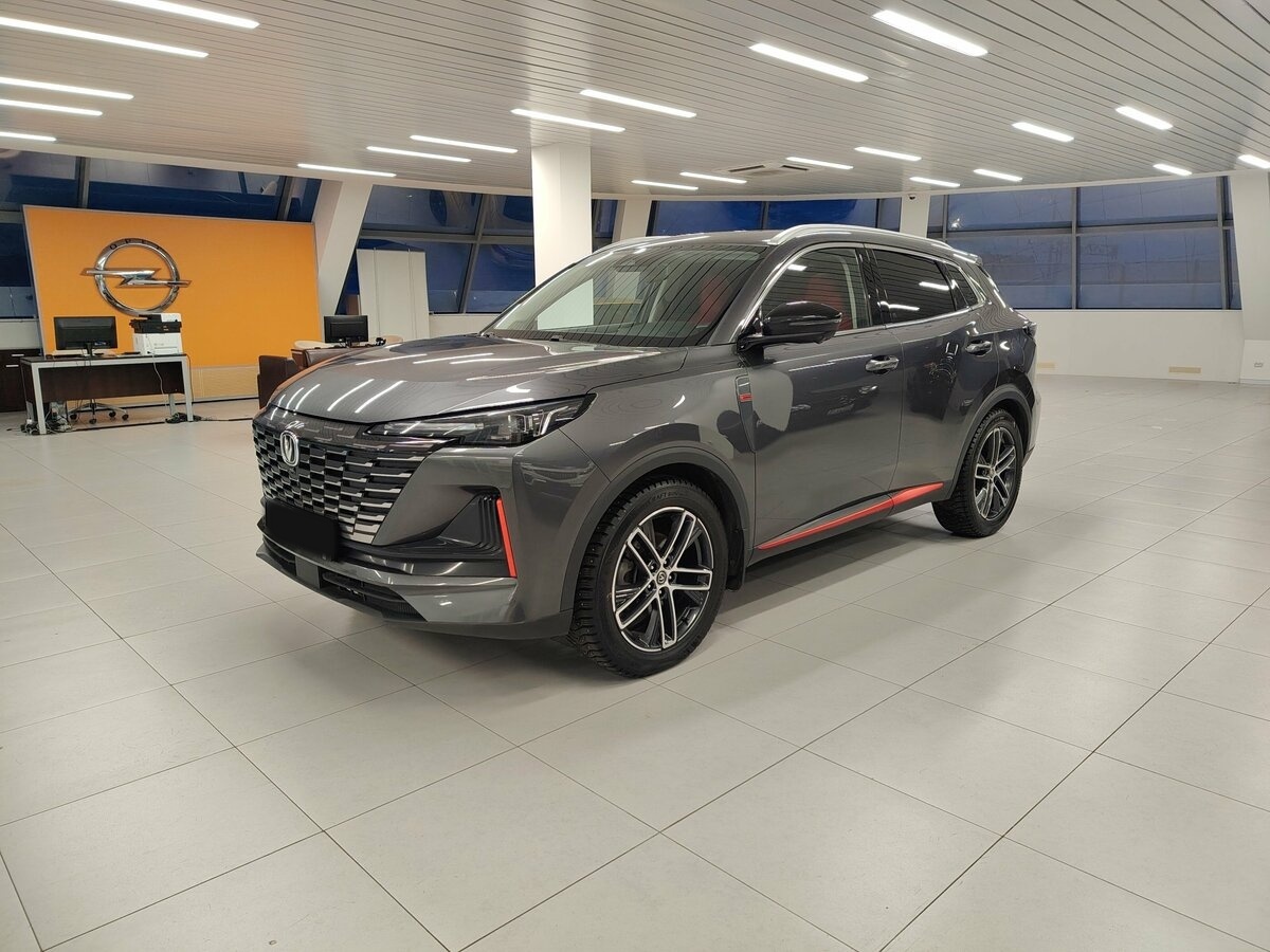 Changan CS55 Plus б/у, 2023, Роботизированная. Посмотреть фото