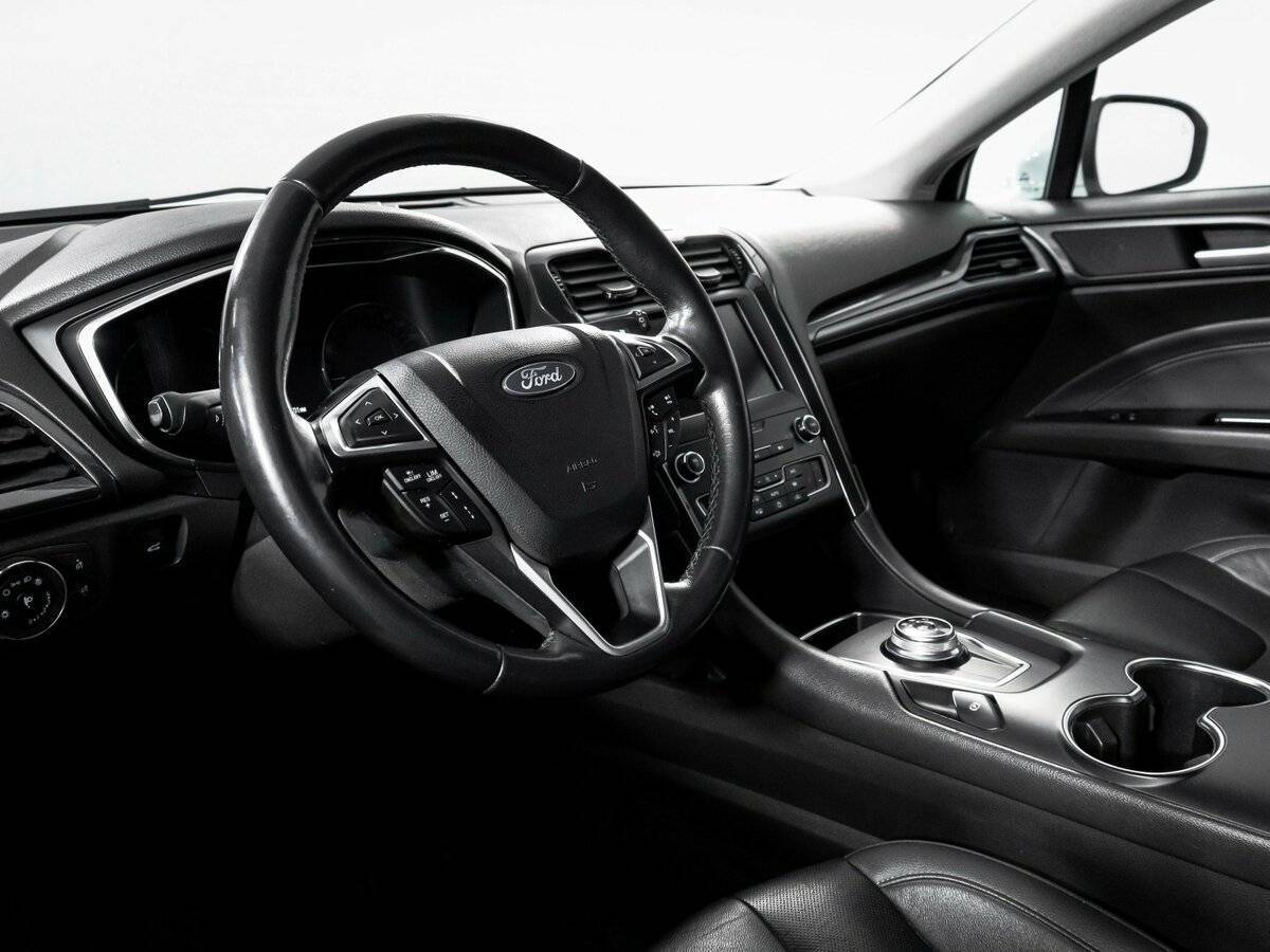 Ford Mondeo б/у, 2019, Автоматическая. Фото: #13