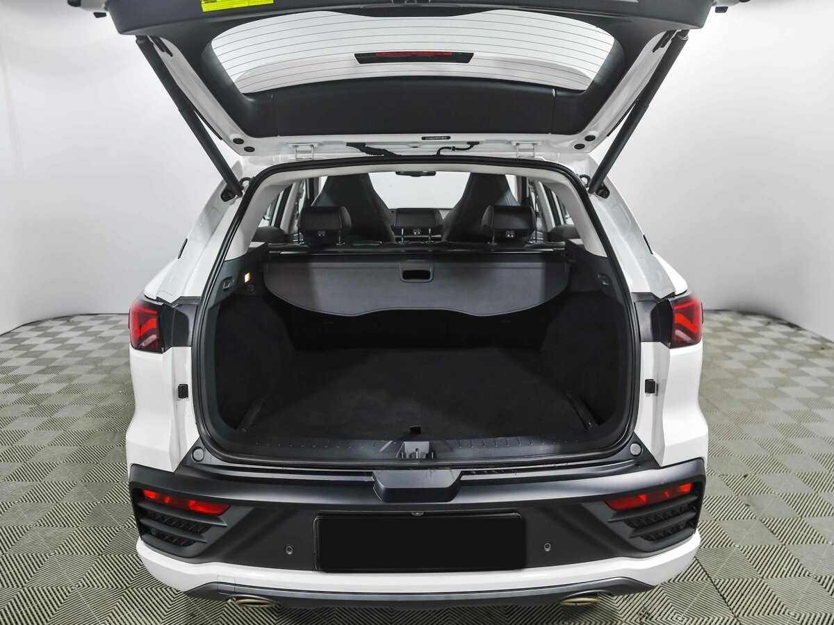 JAC JS6 б/у, 2023, Роботизированная. Фото: #20