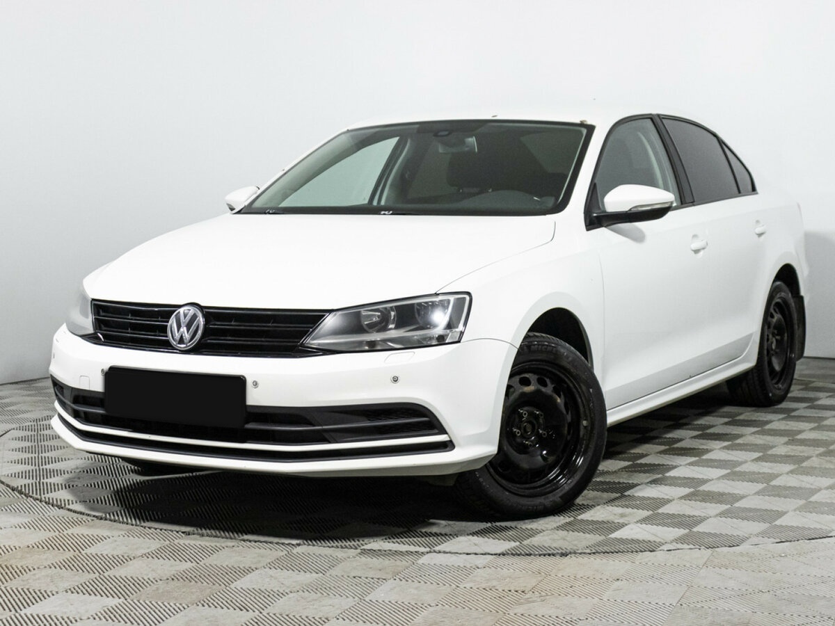 Volkswagen Jetta б/у, 2016, Автоматическая. Посмотреть фото