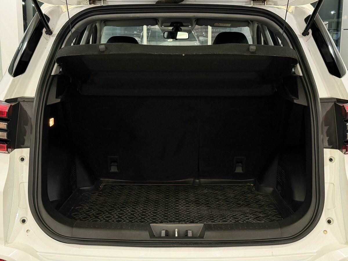 Chery Tiggo 4 б/у, 2021, Вариатор. Фото: #6