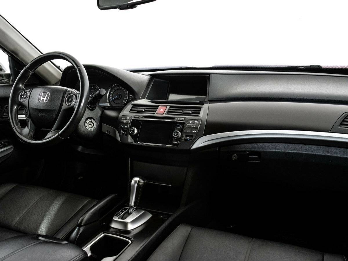 Honda Crosstour б/у, 2013, Автоматическая. Фото: #8
