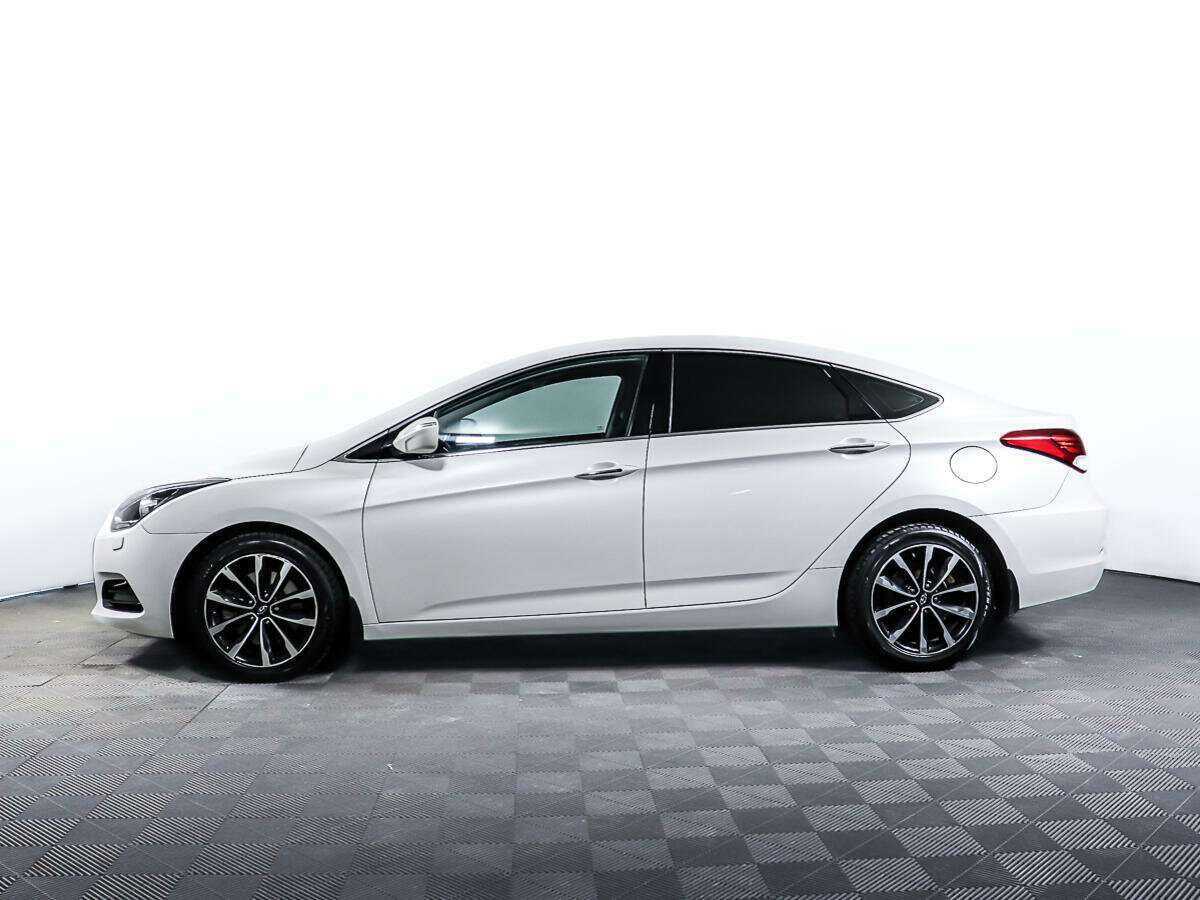Hyundai i40 б/у, 2015, Автоматическая. Фото: #7