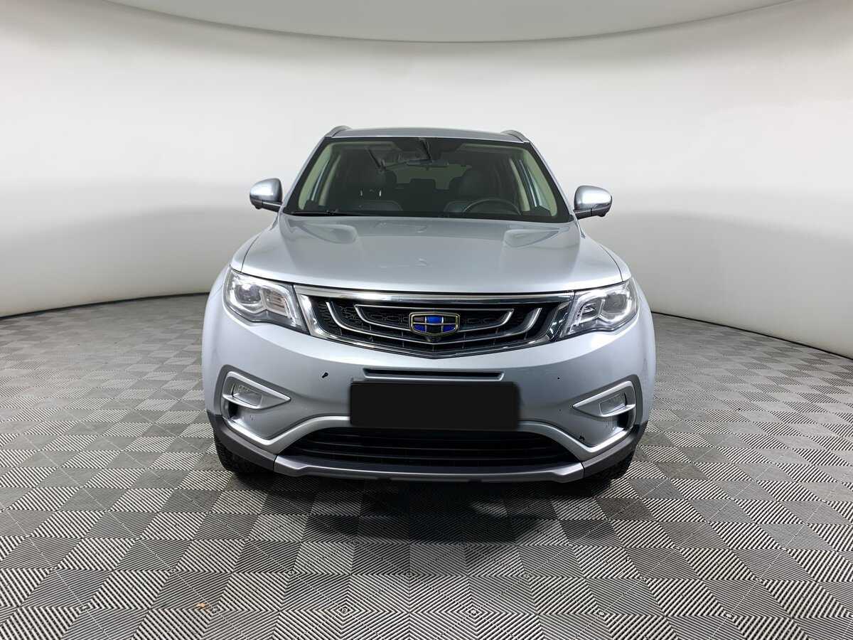 Geely Atlas б/у, 2021, Автоматическая. Фото: #1