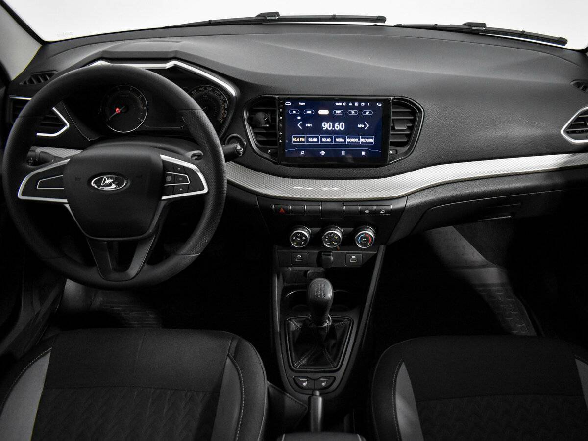 Lada (ВАЗ) Vesta б/у, 2023, Механическая. Фото: #10