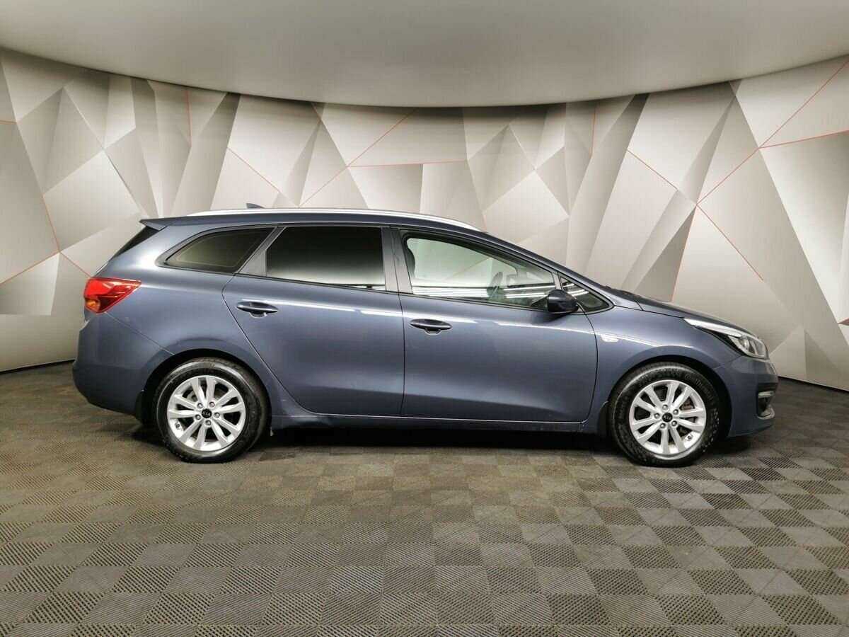 Kia Ceed б/у, 2018, Автоматическая. Фото: #5
