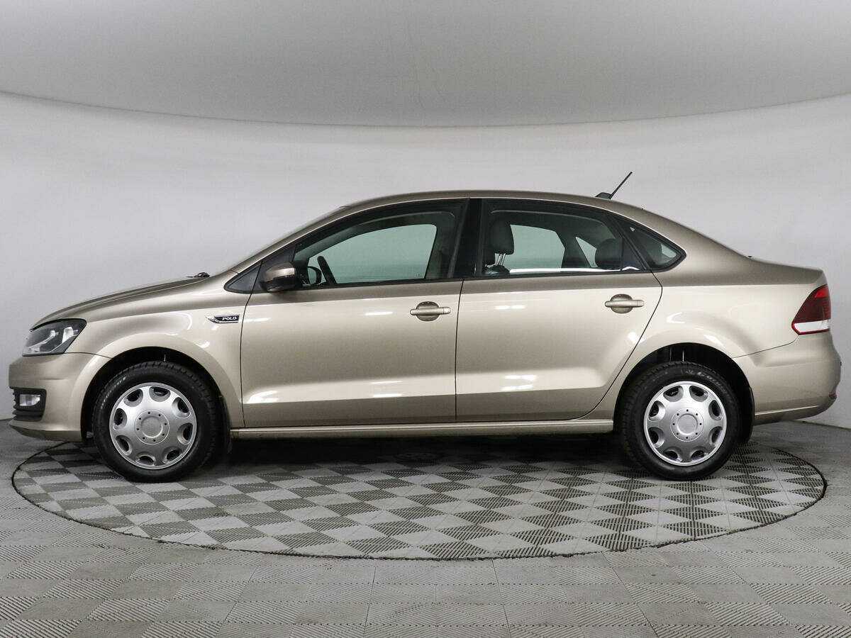 Volkswagen Polo б/у, 2019, Автоматическая. Фото: #7