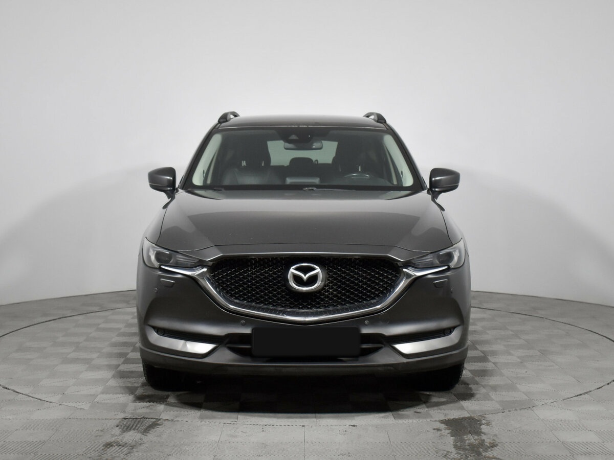 Mazda CX-5 б/у, 2019, Автоматическая. Фото: #1