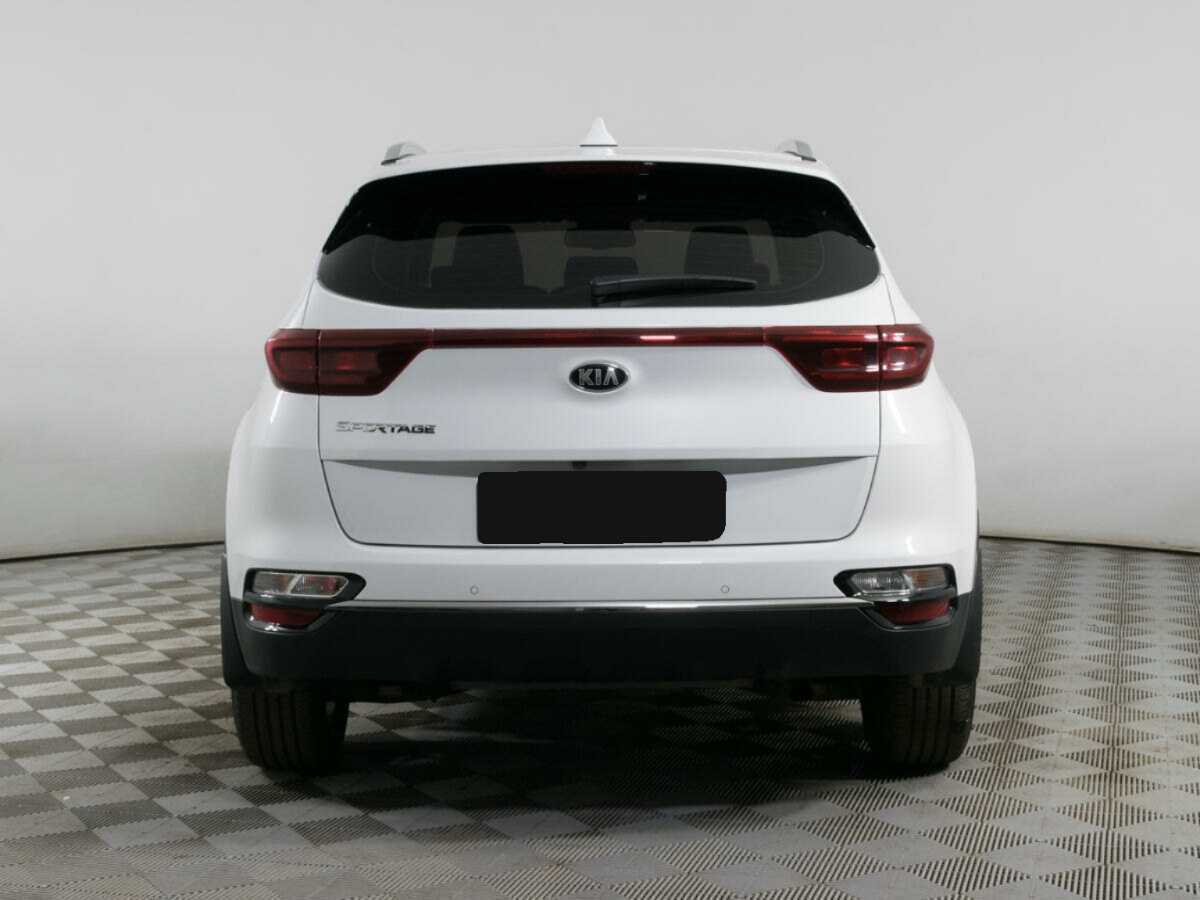 Kia Sportage б/у, 2021, Автоматическая. Фото: #5