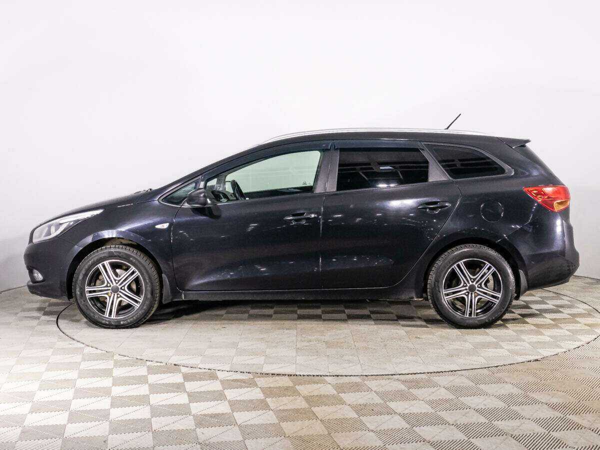 Kia Ceed б/у, 2012, Механическая. Фото: #7