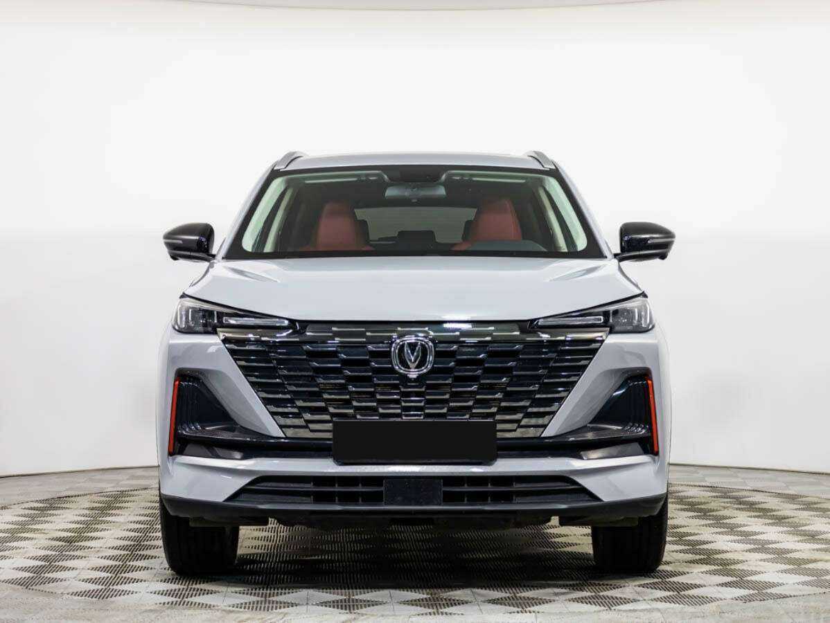 Changan CS55PLUS б/у, 2023, Роботизированная. Посмотреть фото