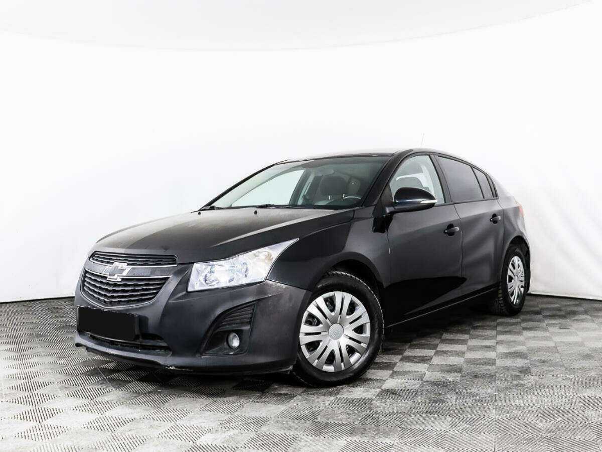Chevrolet Cruze б/у, 2014, Механическая. Посмотреть фото