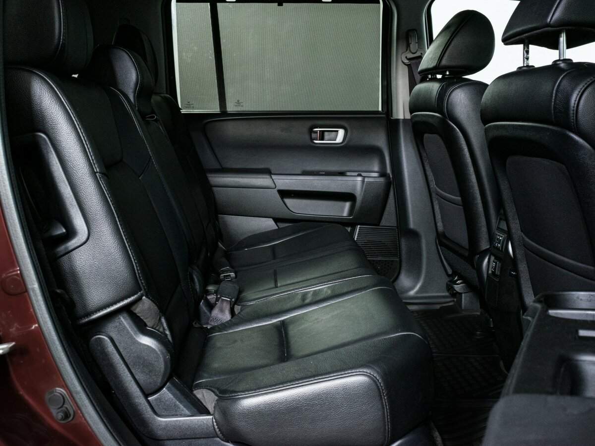 Honda Pilot б/у, 2012, Автоматическая. Фото: #9