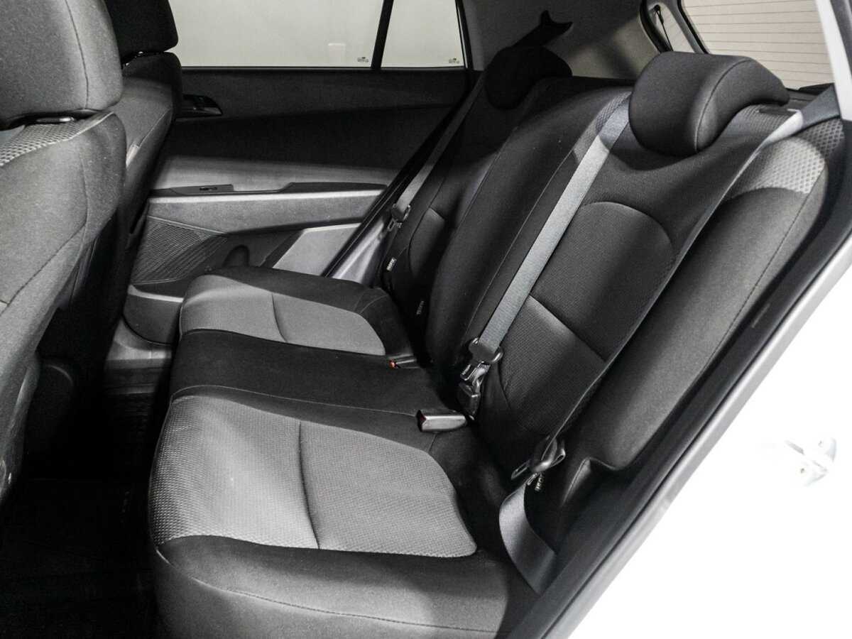 Hyundai Creta б/у, 2021, Автоматическая. Фото: #9