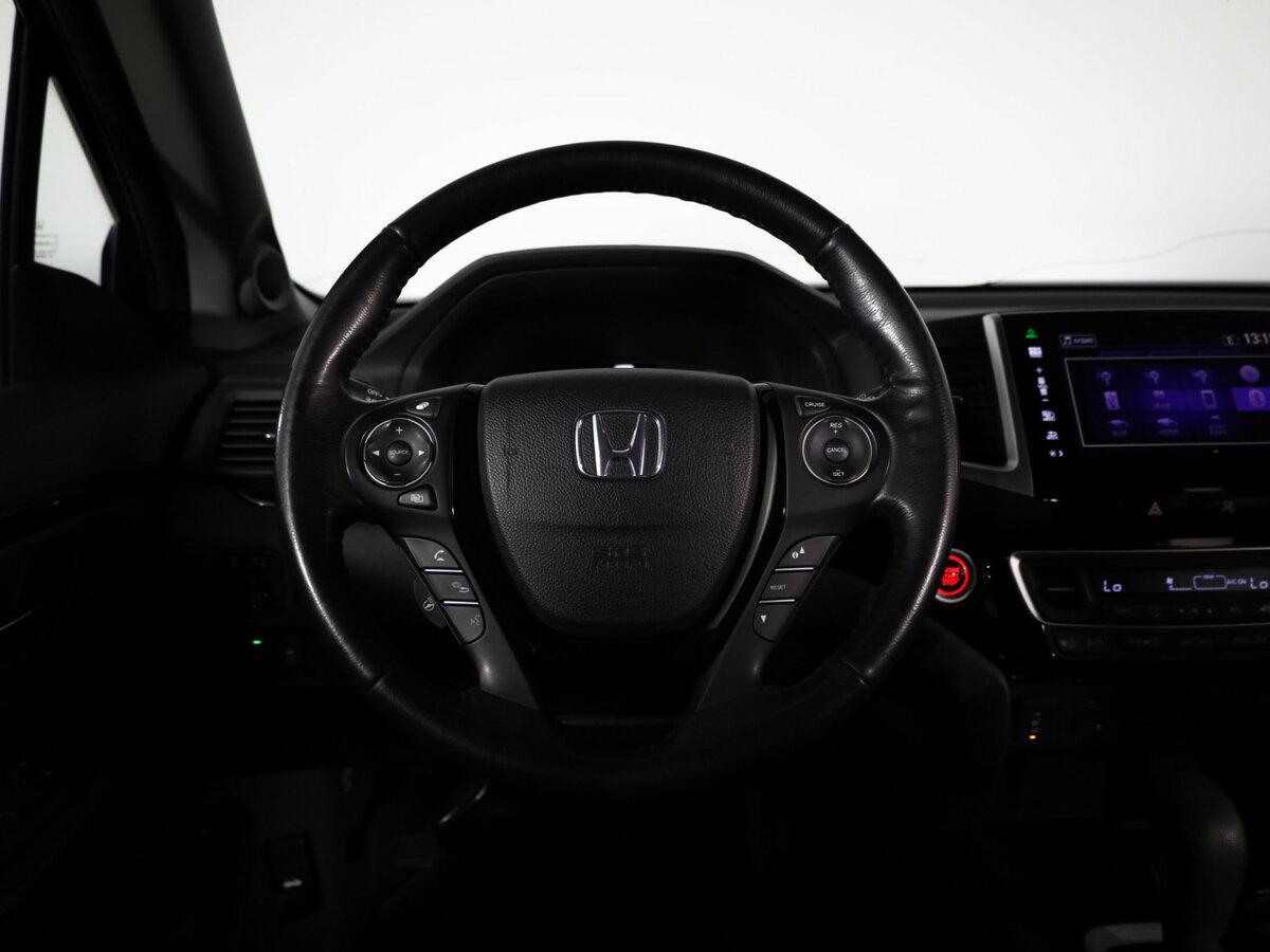 Honda Pilot б/у, 2016, Автоматическая. Фото: #9