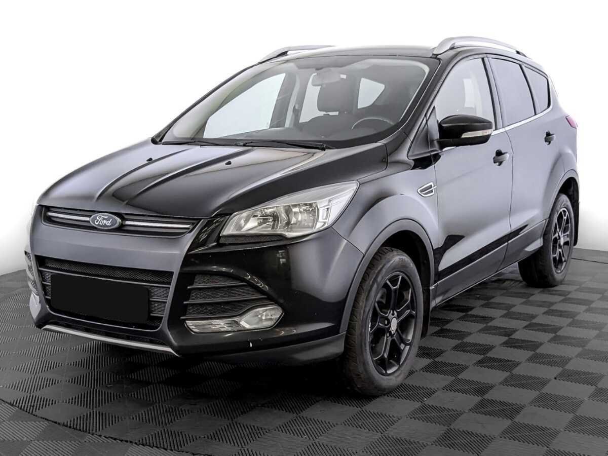 Ford Kuga б/у, 2016, Автоматическая. Фото: #0