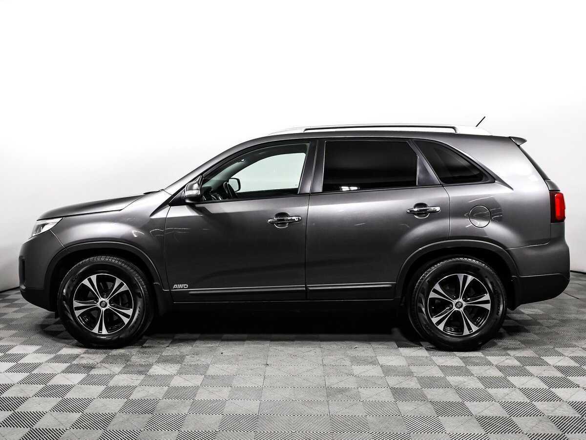 Kia Sorento б/у, 2018, Автоматическая. Фото: #7