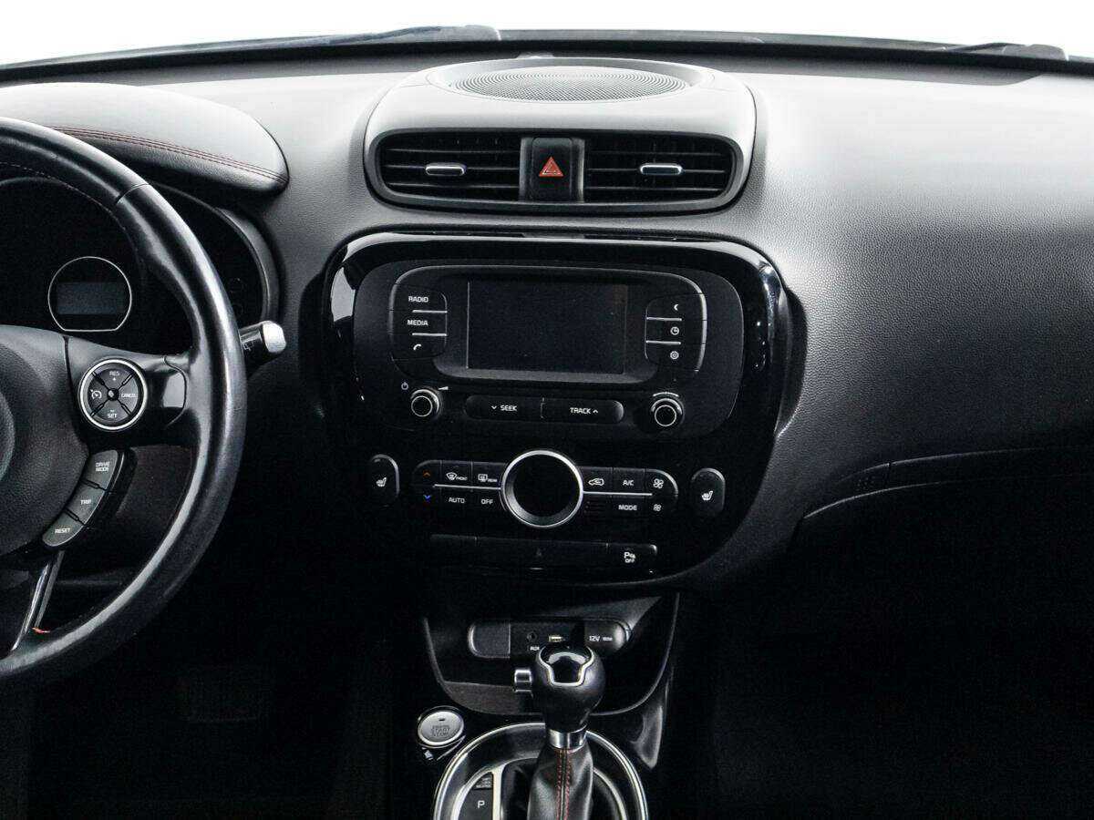 Kia Soul б/у, 2018, Автоматическая. Фото: #14