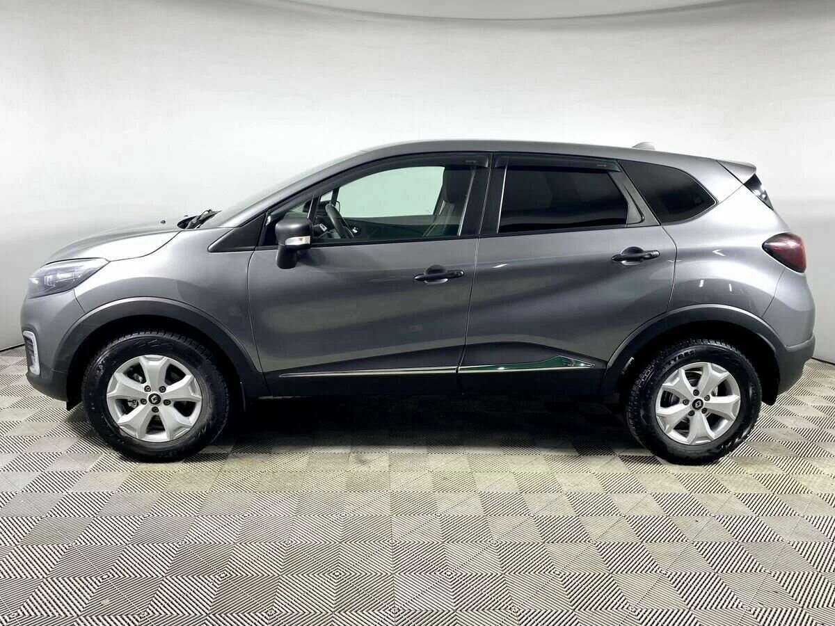 Renault Kaptur б/у, 2020, Вариатор. Фото: #7