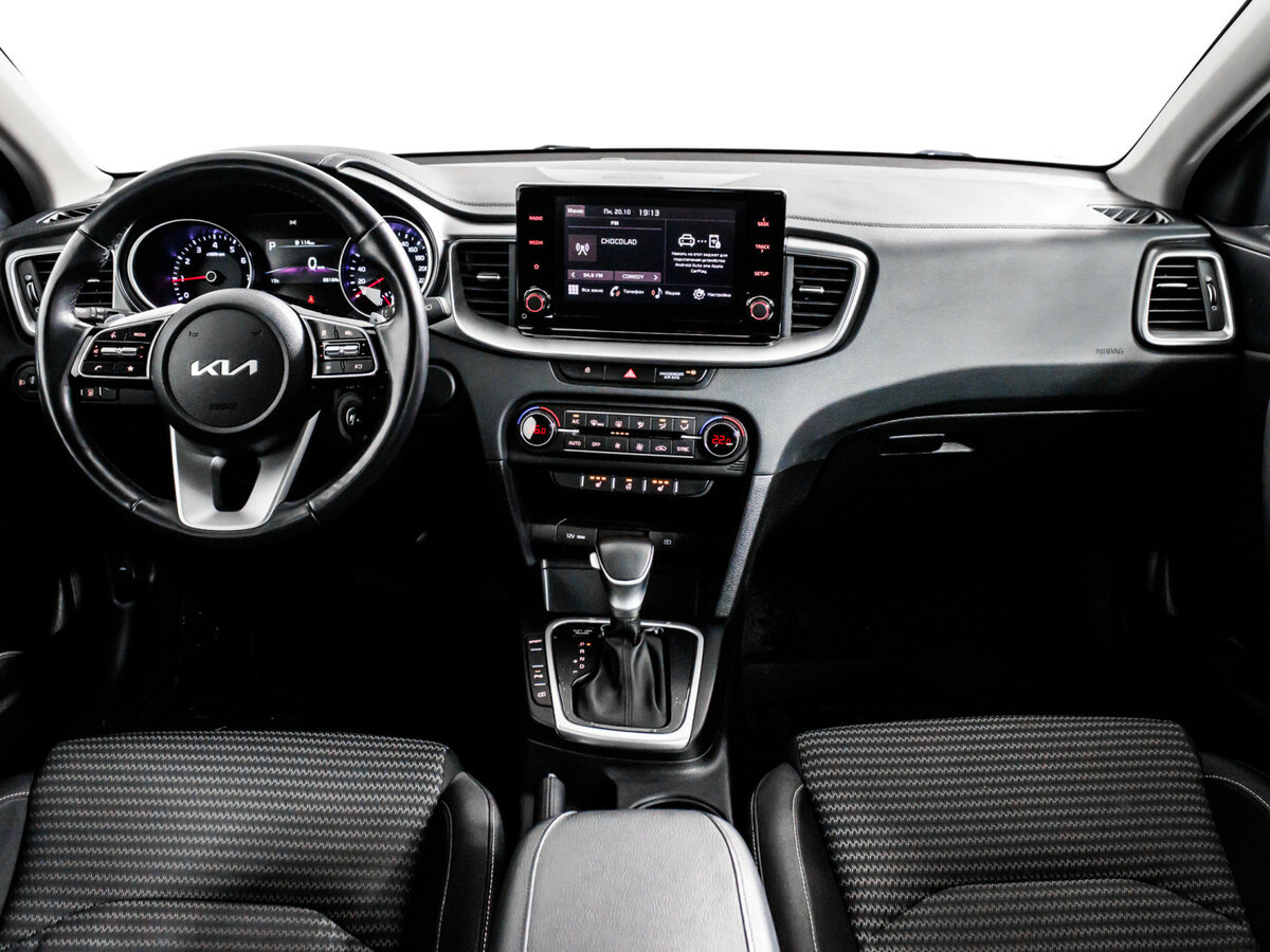 Kia Ceed б/у, 2022, Автоматическая. Фото: #9