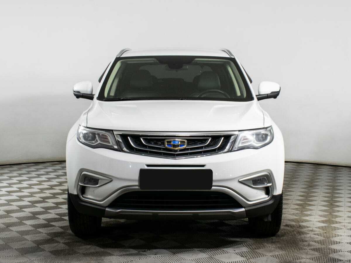 Geely Atlas б/у, 2019, Автоматическая. Посмотреть фото