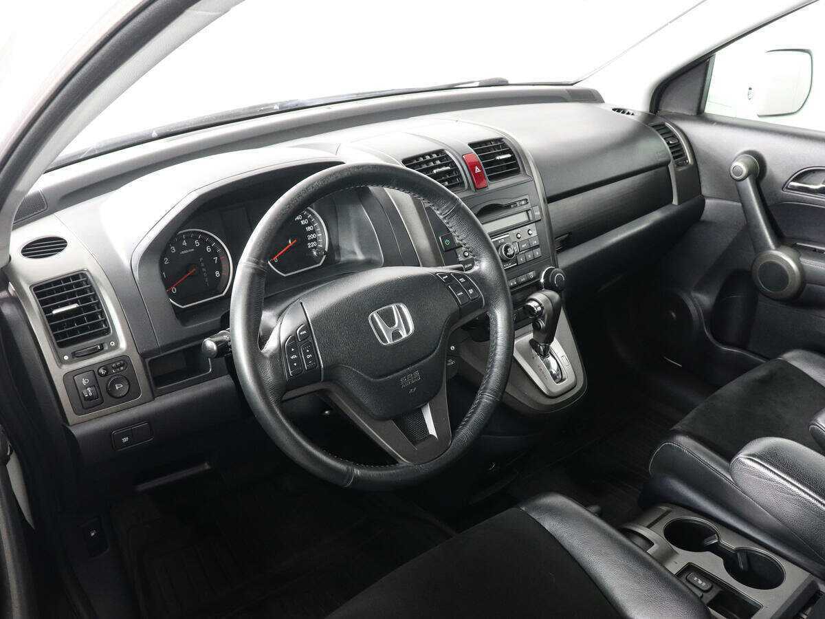 Honda CR-V б/у, 2012, Автоматическая. Фото: #4