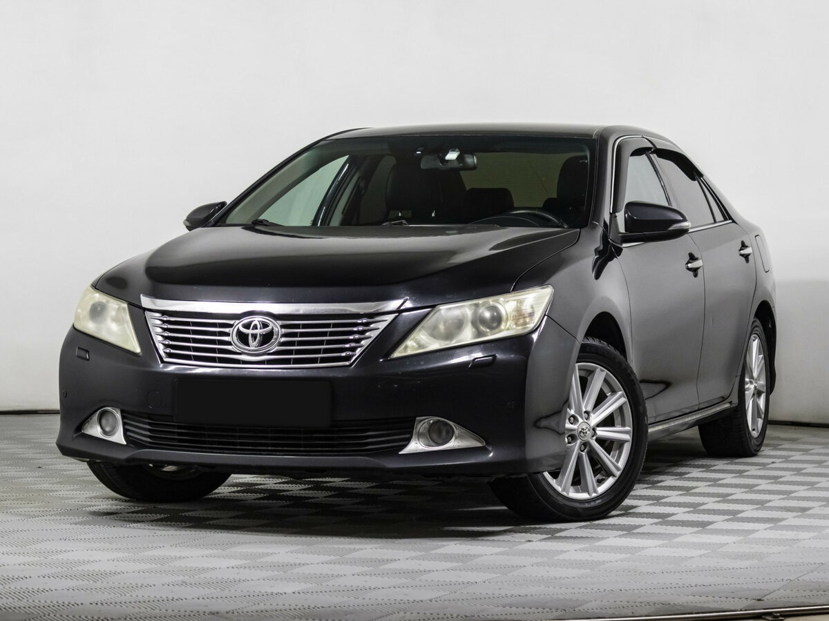 Toyota Camry б/у, 2012, Автоматическая. Фото: #0