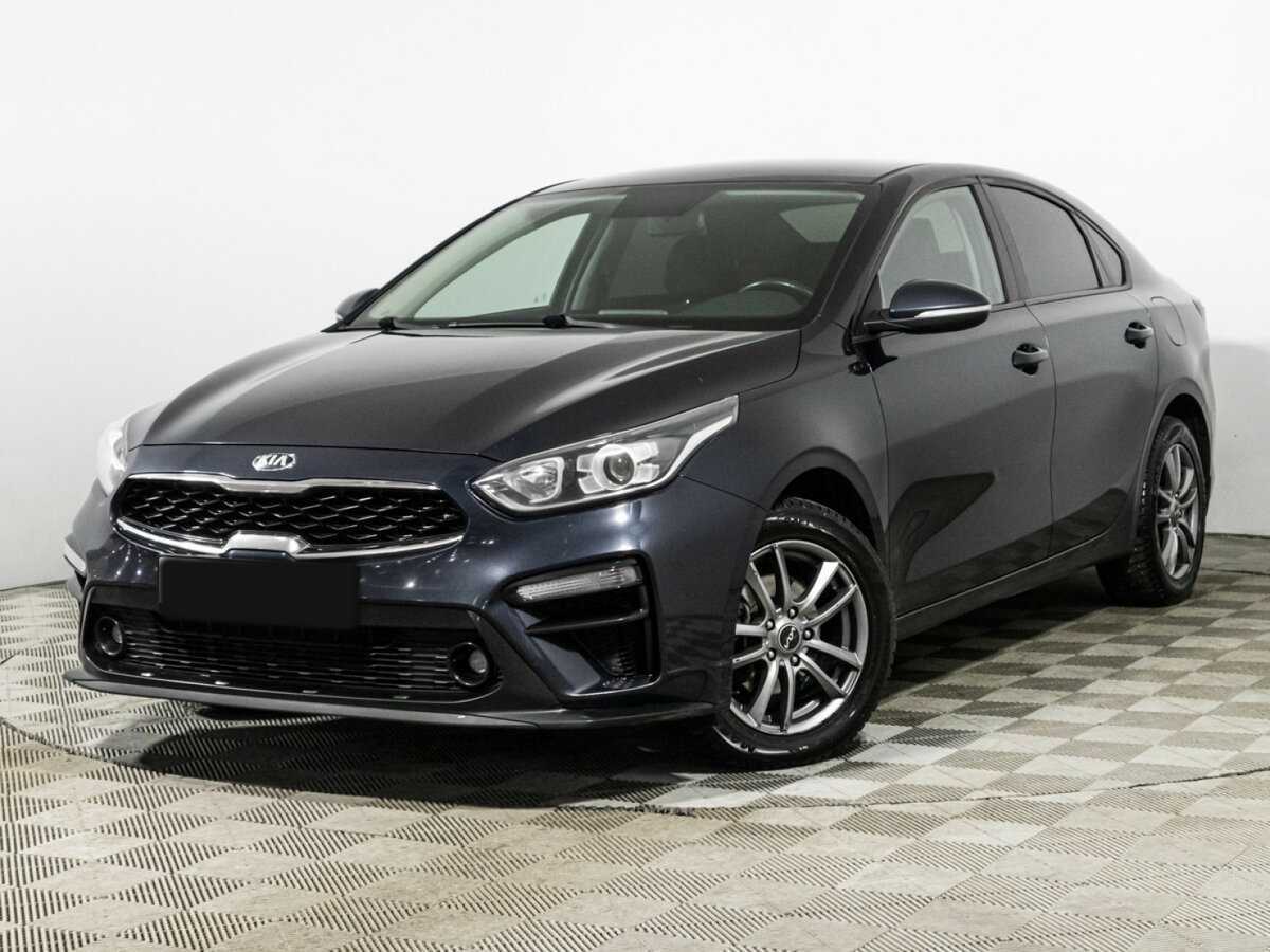 Kia Cerato б/у, 2018, Автоматическая. Фото: #0
