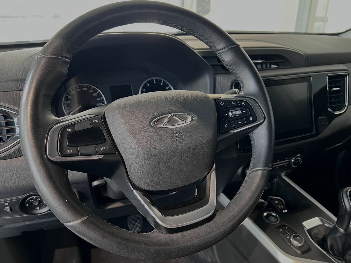 Chery Tiggo 4 б/у, 2021, Механическая. Фото: #7