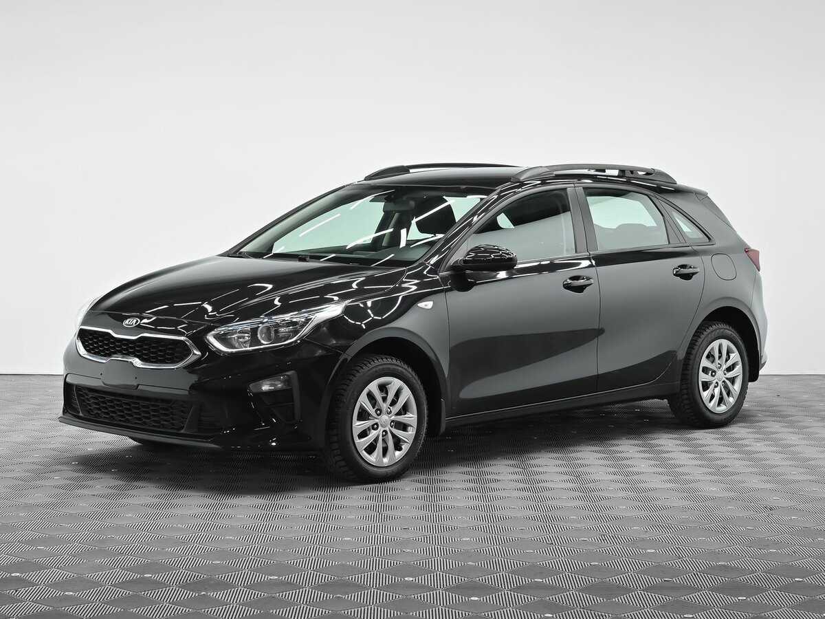 Kia Ceed б/у, 2018, Автоматическая. Посмотреть фото