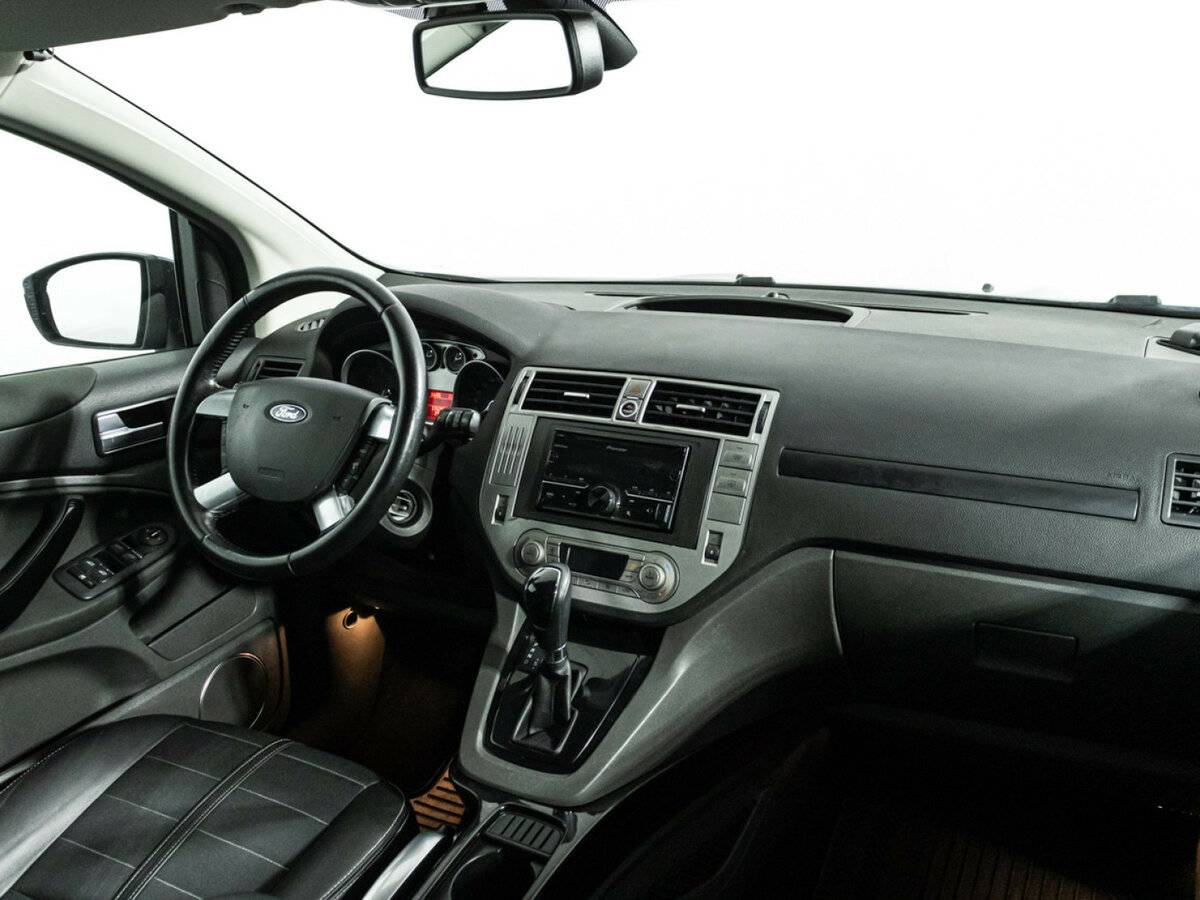 Ford Kuga б/у, 2012, Автоматическая. Фото: #8