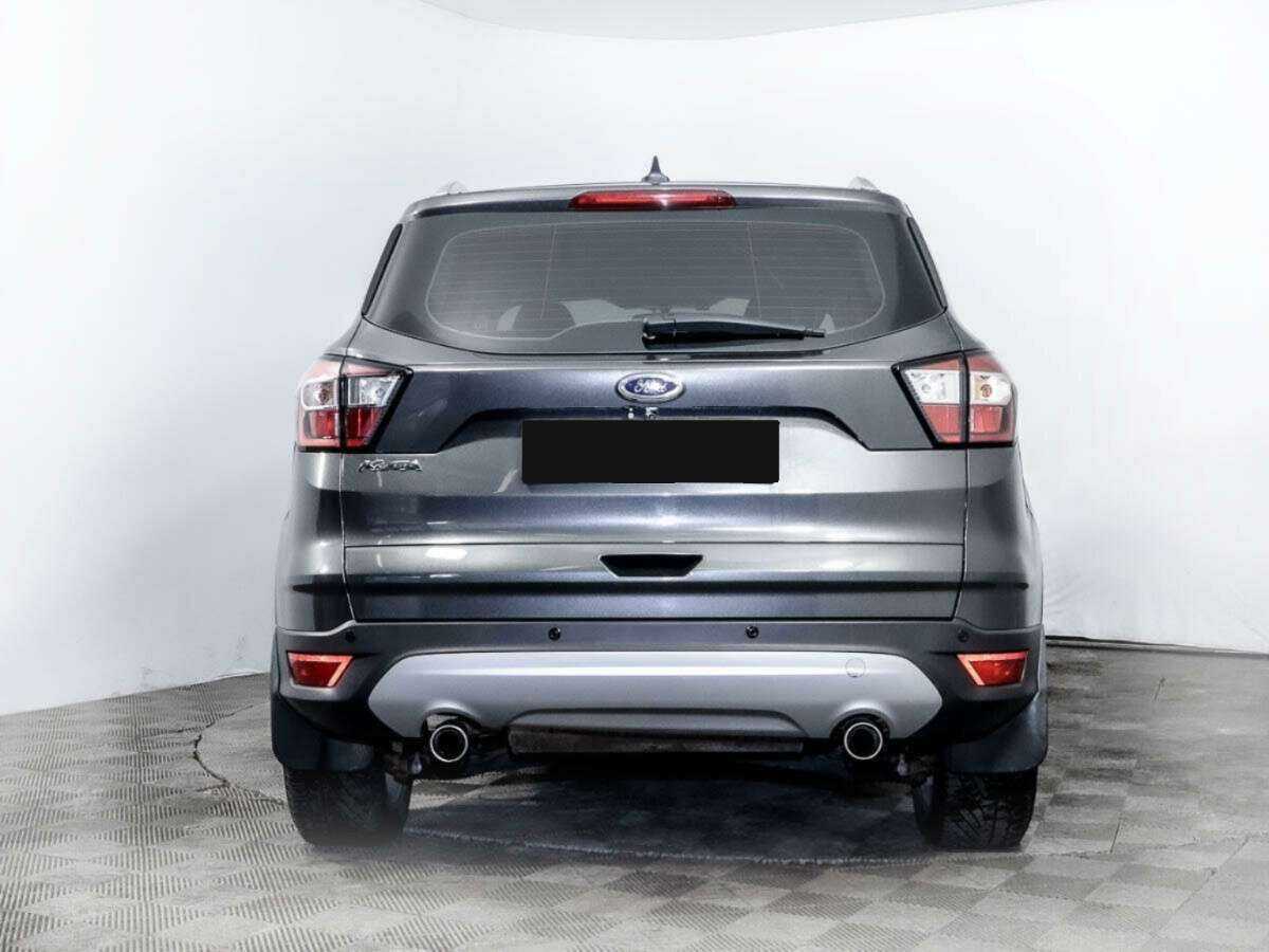 Ford Kuga б/у, 2018, Автоматическая. Фото: #4