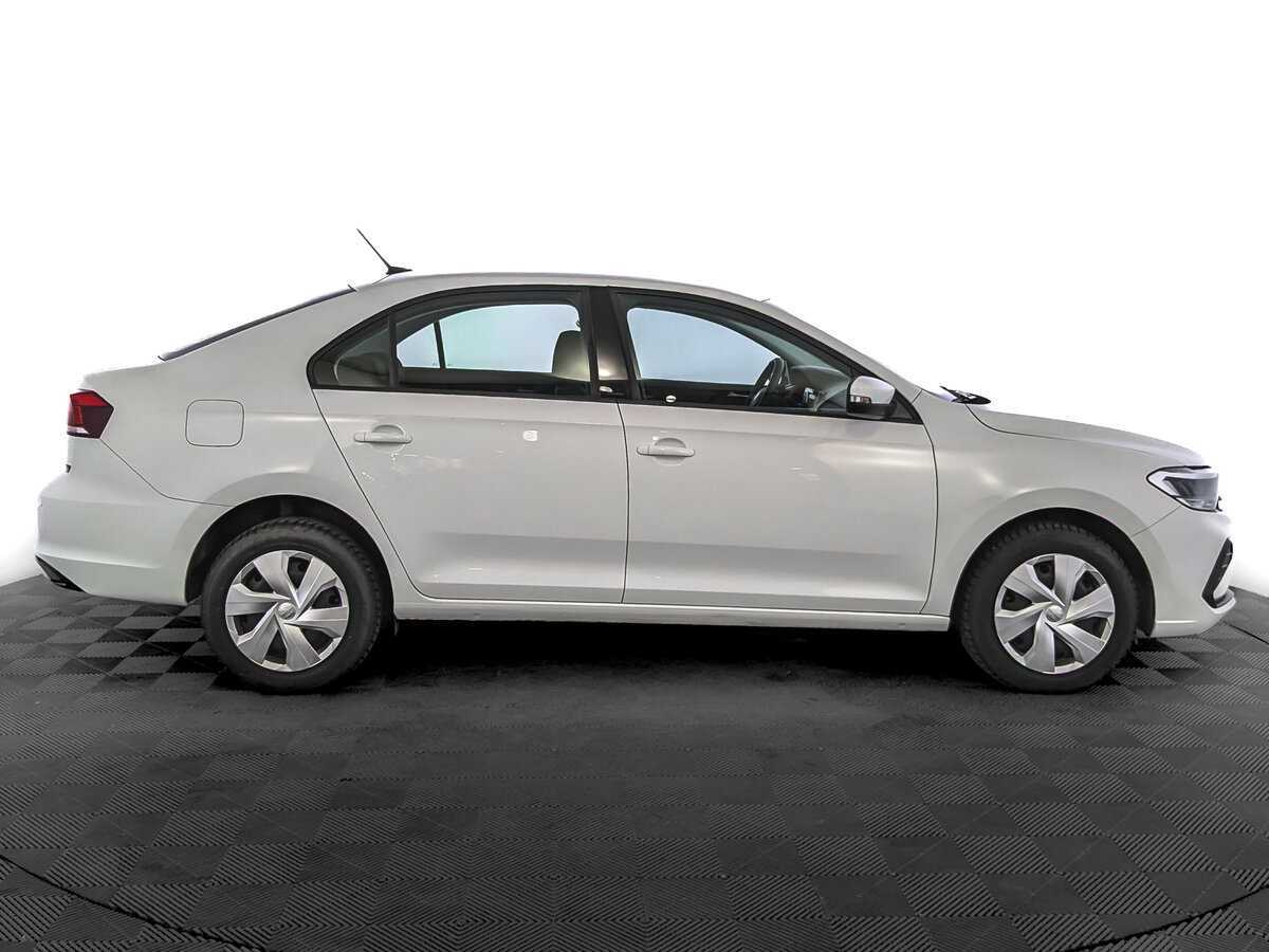Volkswagen Polo б/у, 2020, Автоматическая. Фото: #3
