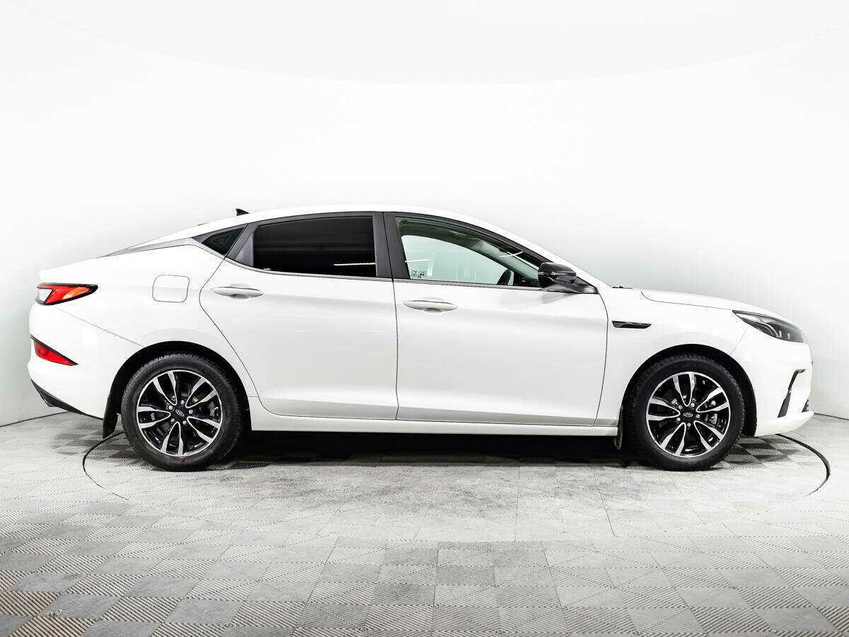 JAC J7 б/у, 2021, Вариатор. Фото: #3