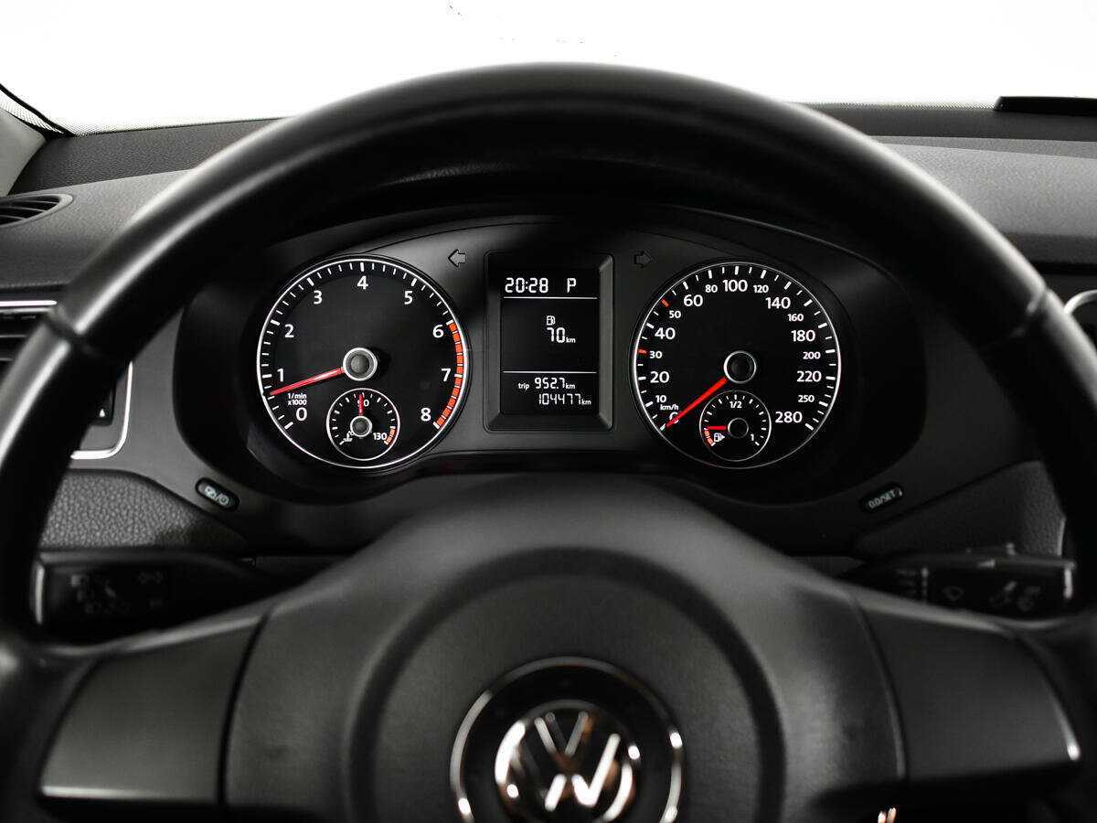 Volkswagen Jetta б/у, 2014, Роботизированная. Фото: #10