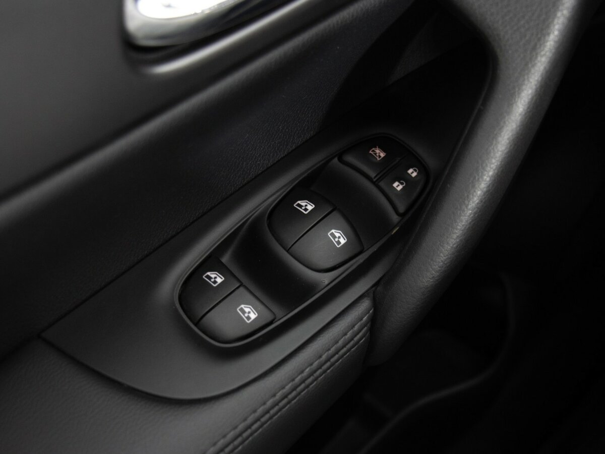 Nissan Qashqai б/у, 2021, Вариатор. Фото: #16