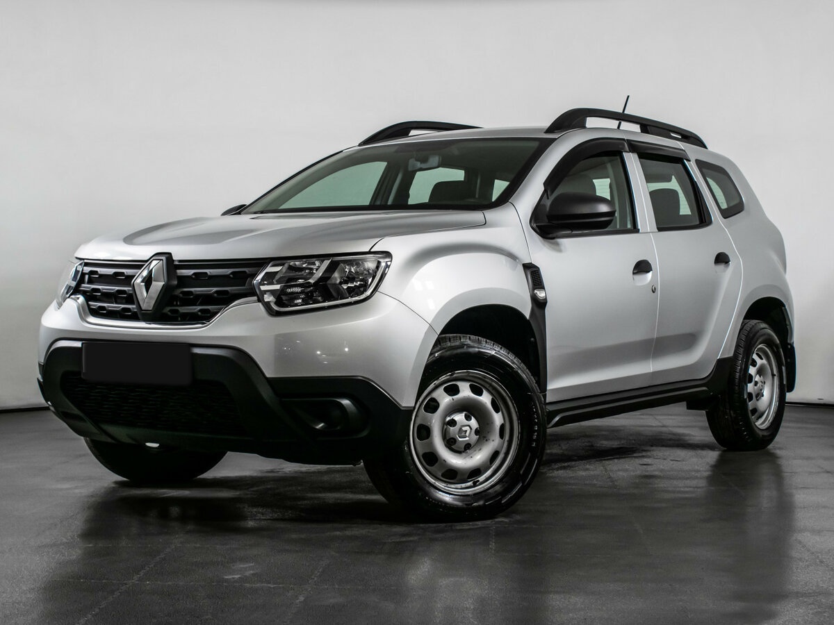 Renault Duster б/у, 2021, Механическая. Посмотреть фото