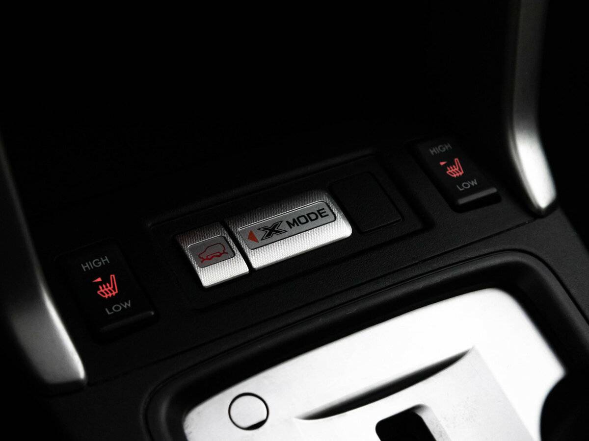 Subaru Forester б/у, 2013, Вариатор. Фото: #12
