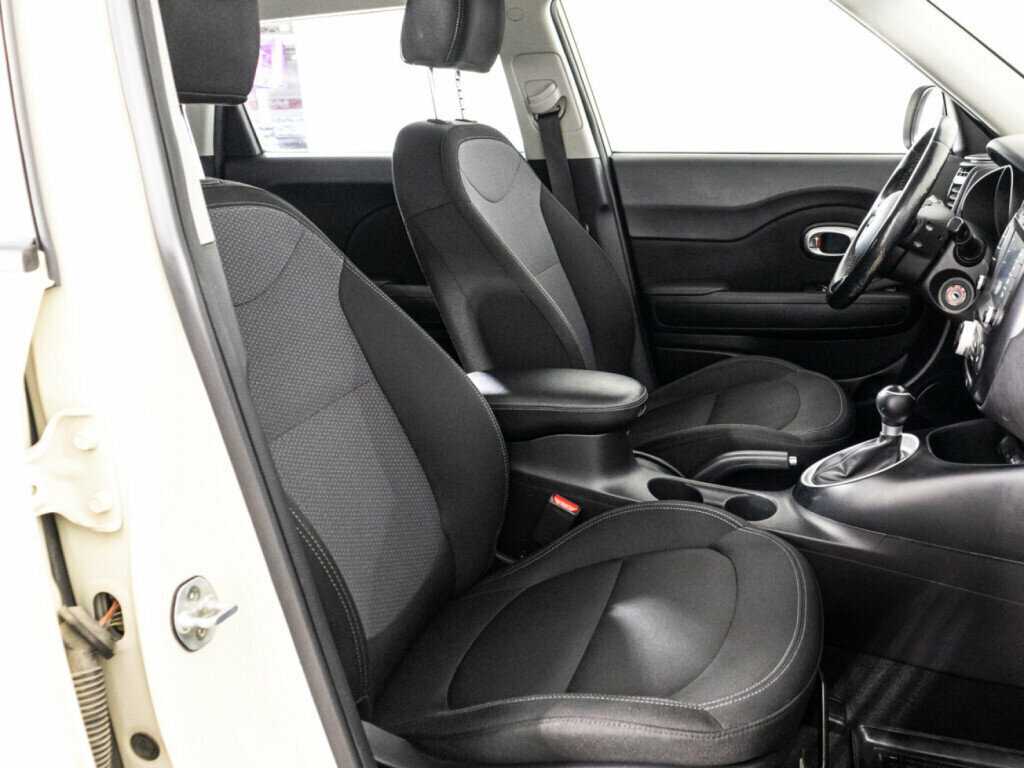 Kia Soul б/у, 2019, Автоматическая. Фото: #21