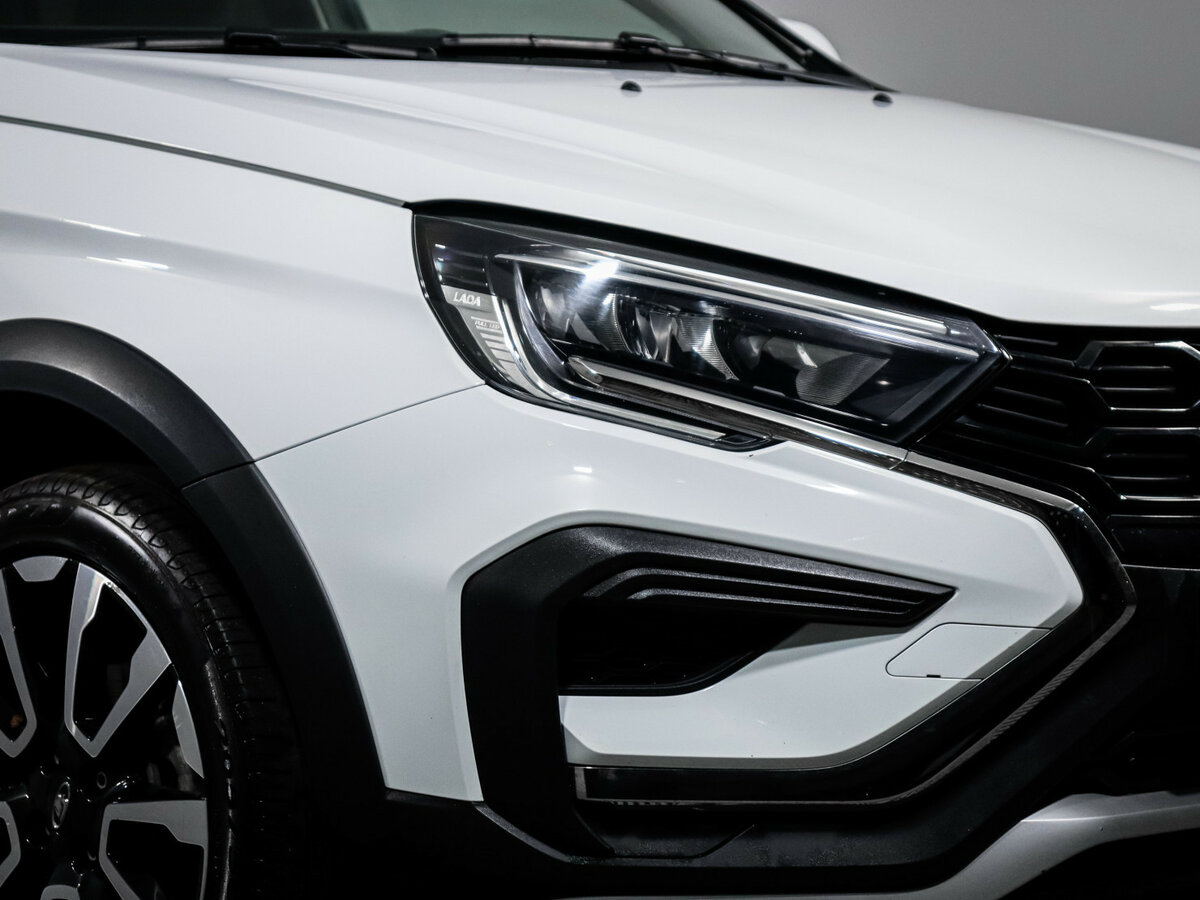 Lada (ВАЗ) Vesta б/у, 2023, Механическая. Фото: #12