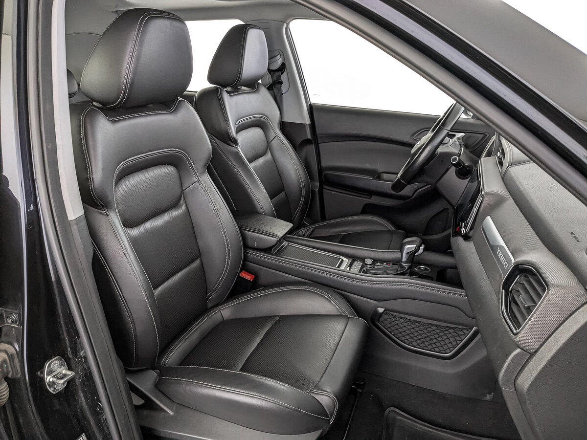 Chery Tiggo 4 б/у, 2022, Вариатор. Фото: #21
